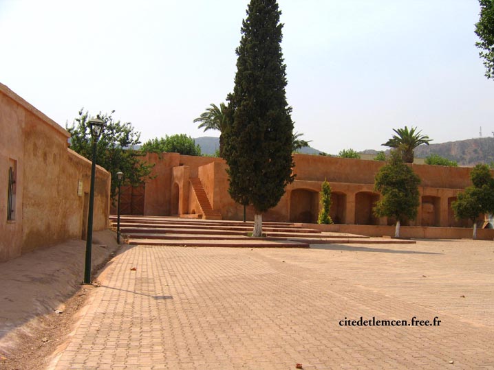 La cour du mechouar